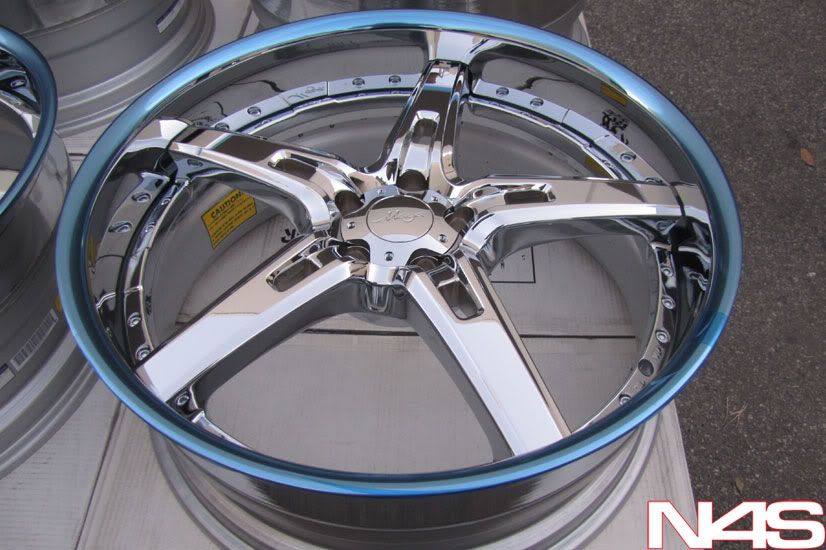 Bentley Wheels 22 Quot Maya Mrs Chrome 3 Piece Forged